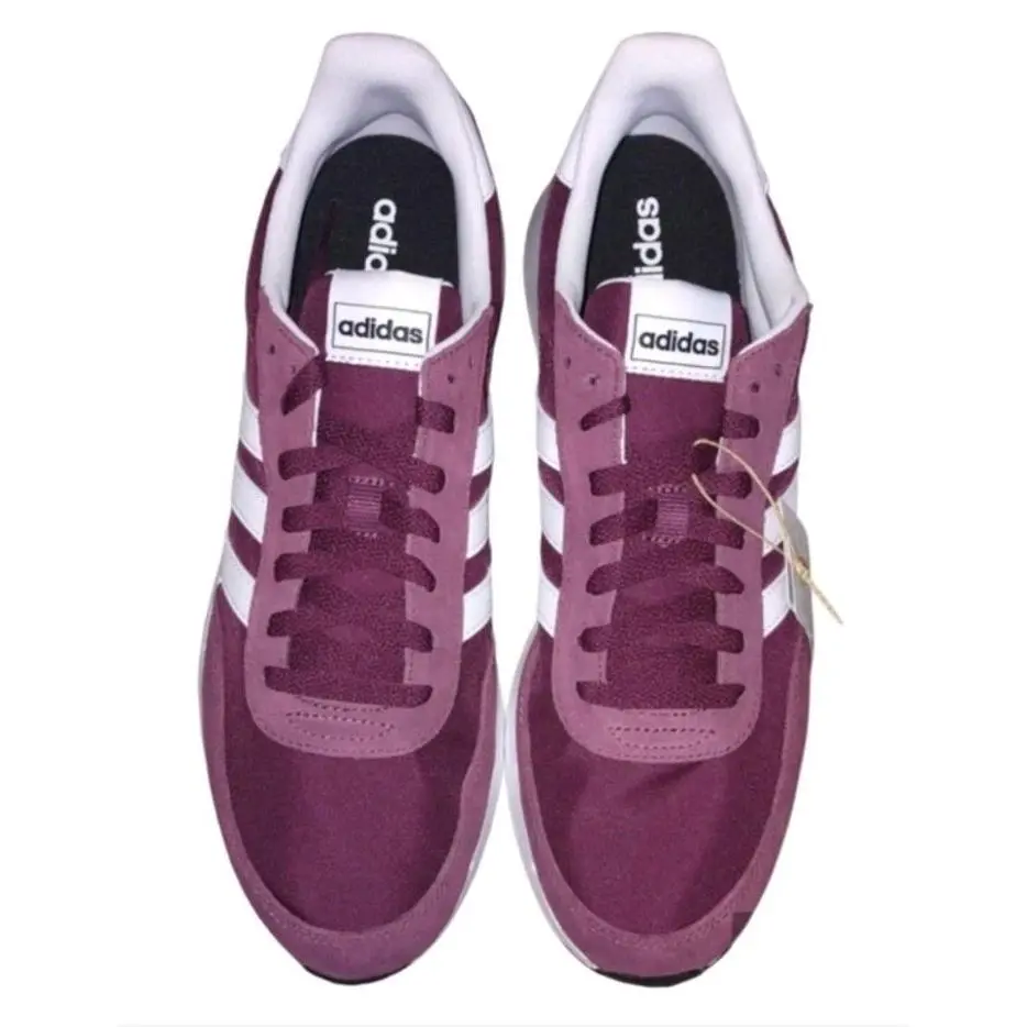 Adidas shoes - adidas Run 60S 2.0 - Run - H00355 - Purple, White, Black 0