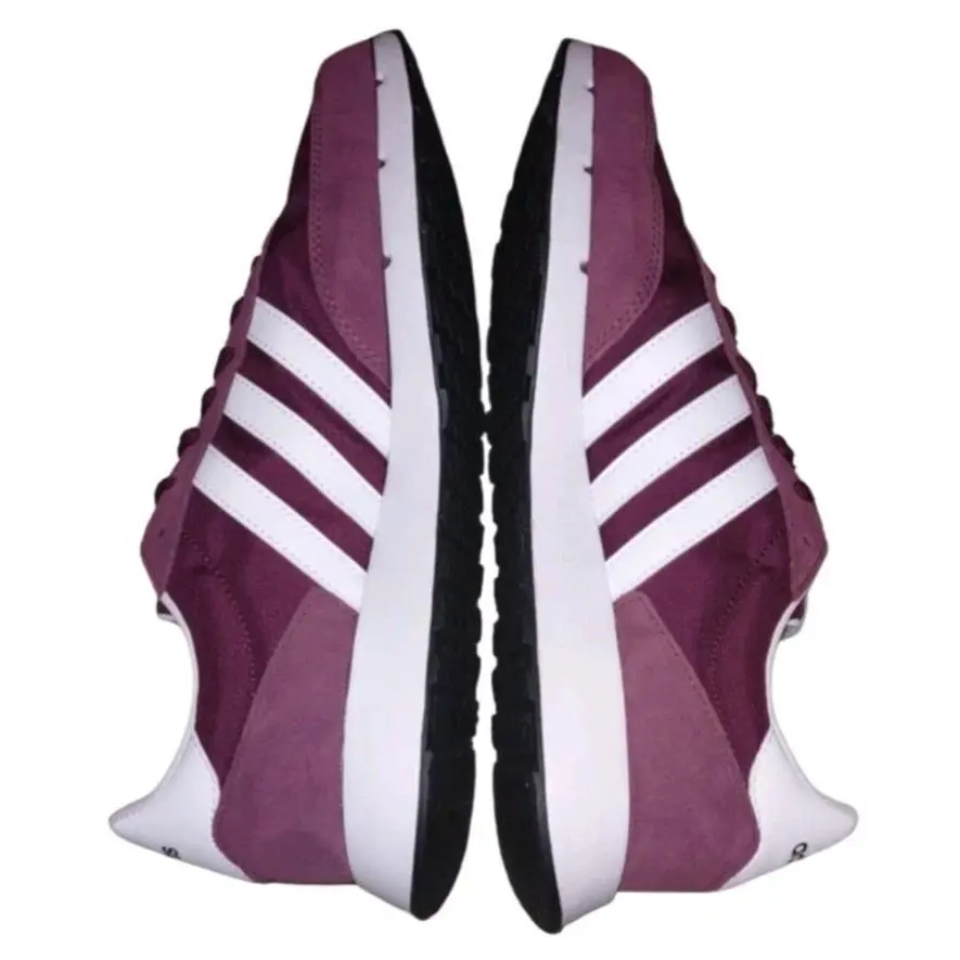 Adidas shoes - adidas Run 60S 2.0 - Run - H00355 - Purple, White, Black 6
