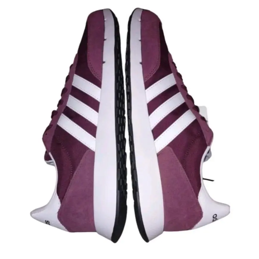 Adidas shoes - adidas Run 60S 2.0 - Run - H00355 - Purple, White, Black 7