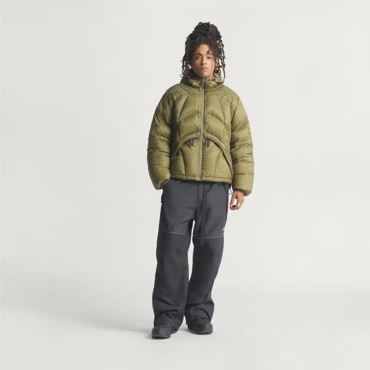 Adidas clothing - Green 0