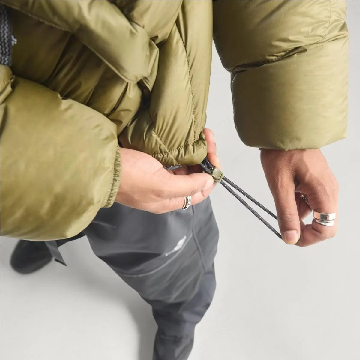 Adidas clothing - Green 2