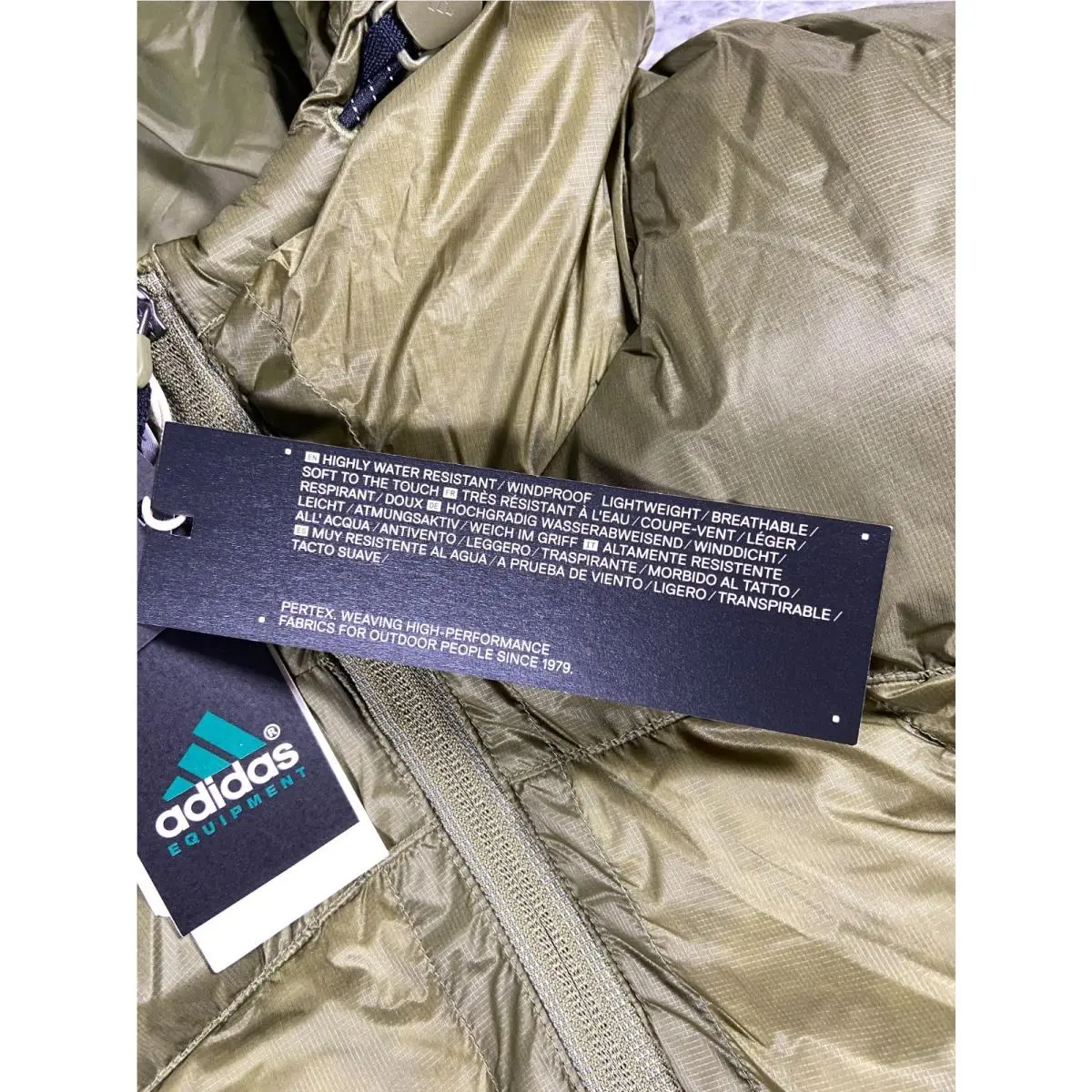 Adidas clothing - Green 5