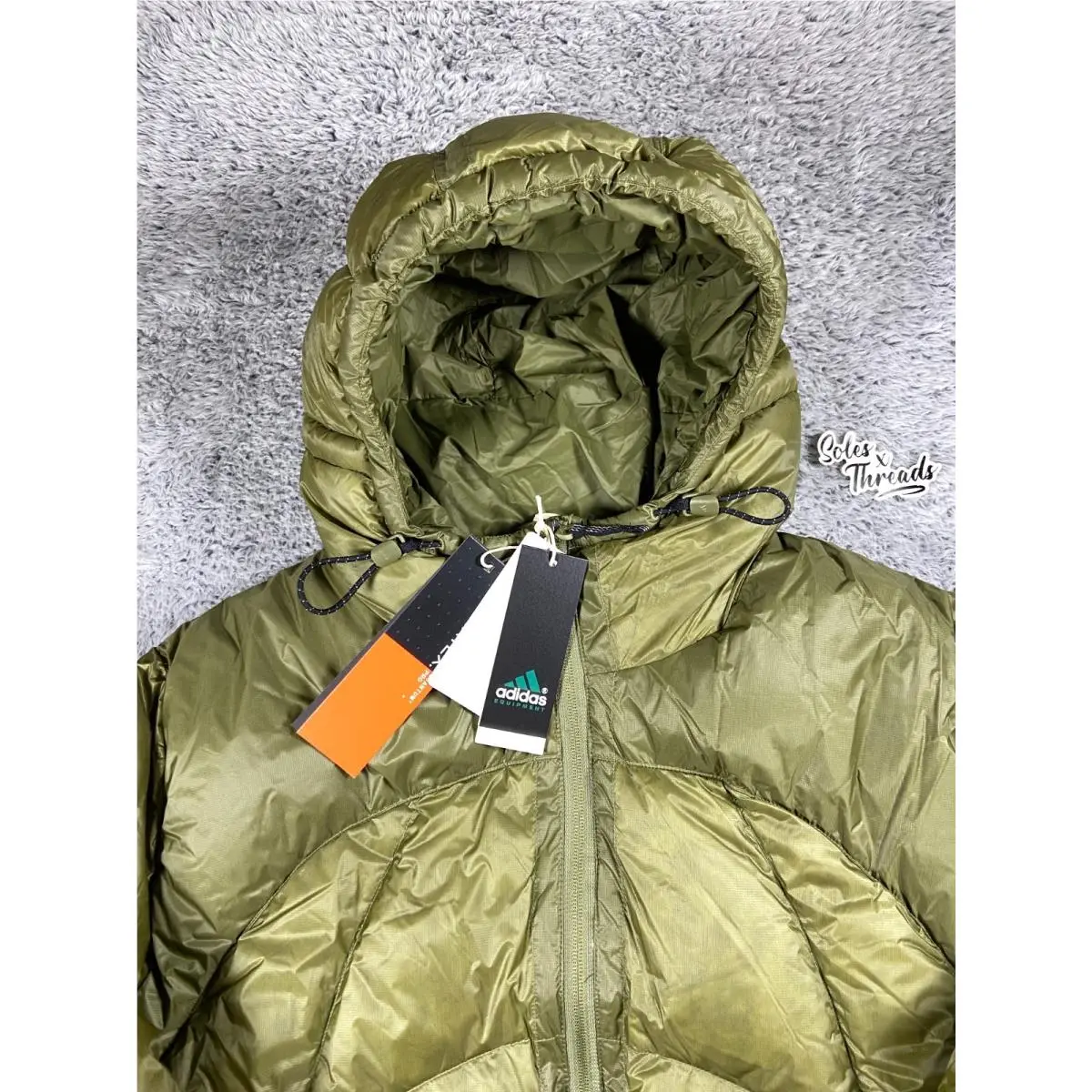 Adidas clothing - Green 3