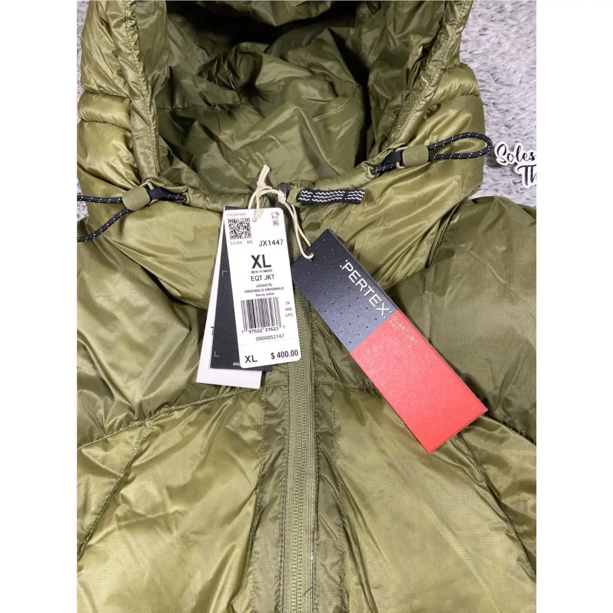 Adidas clothing - Green 6