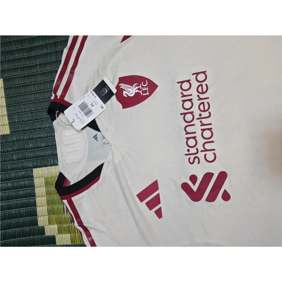 Adidas clothing - White 4