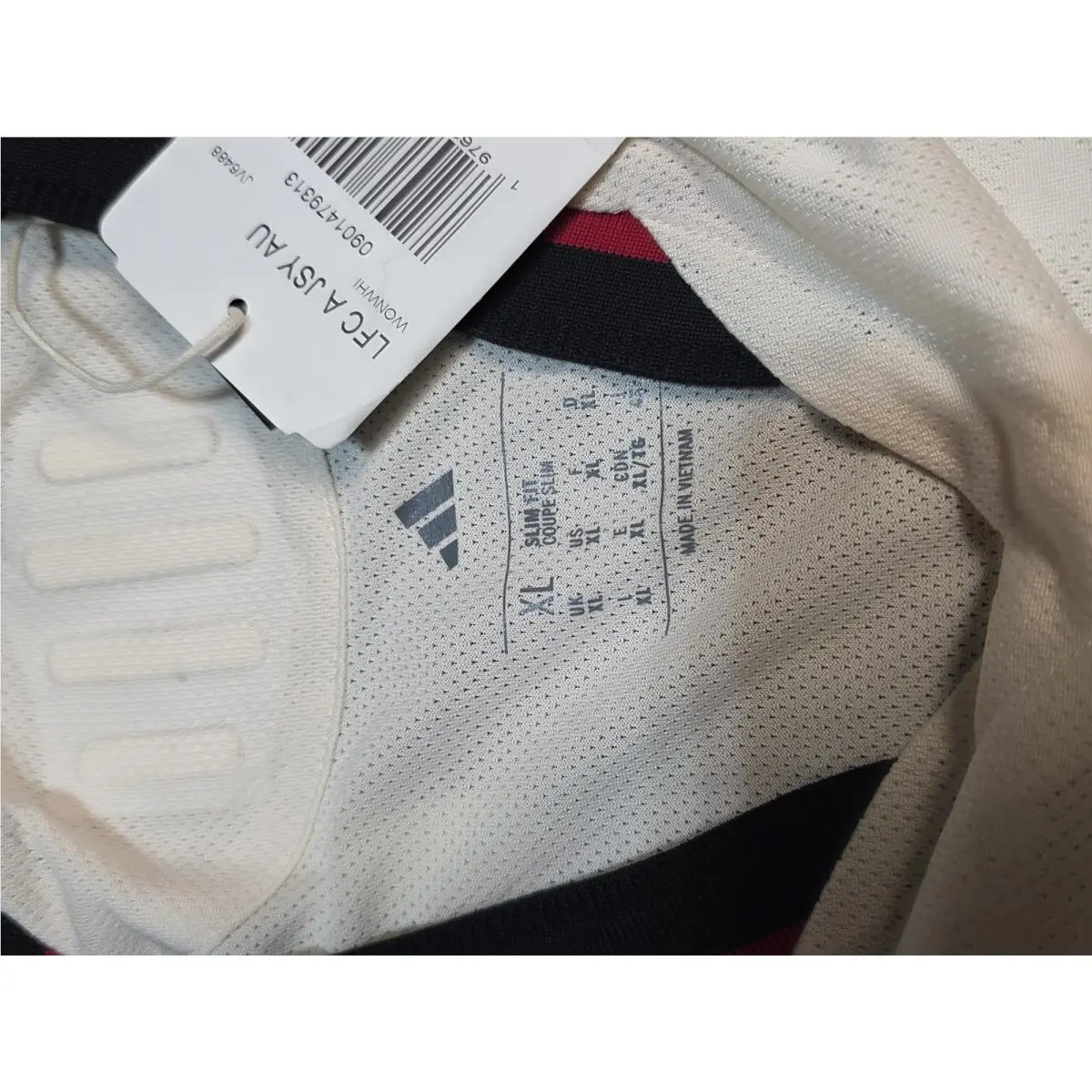 Adidas clothing - White 5