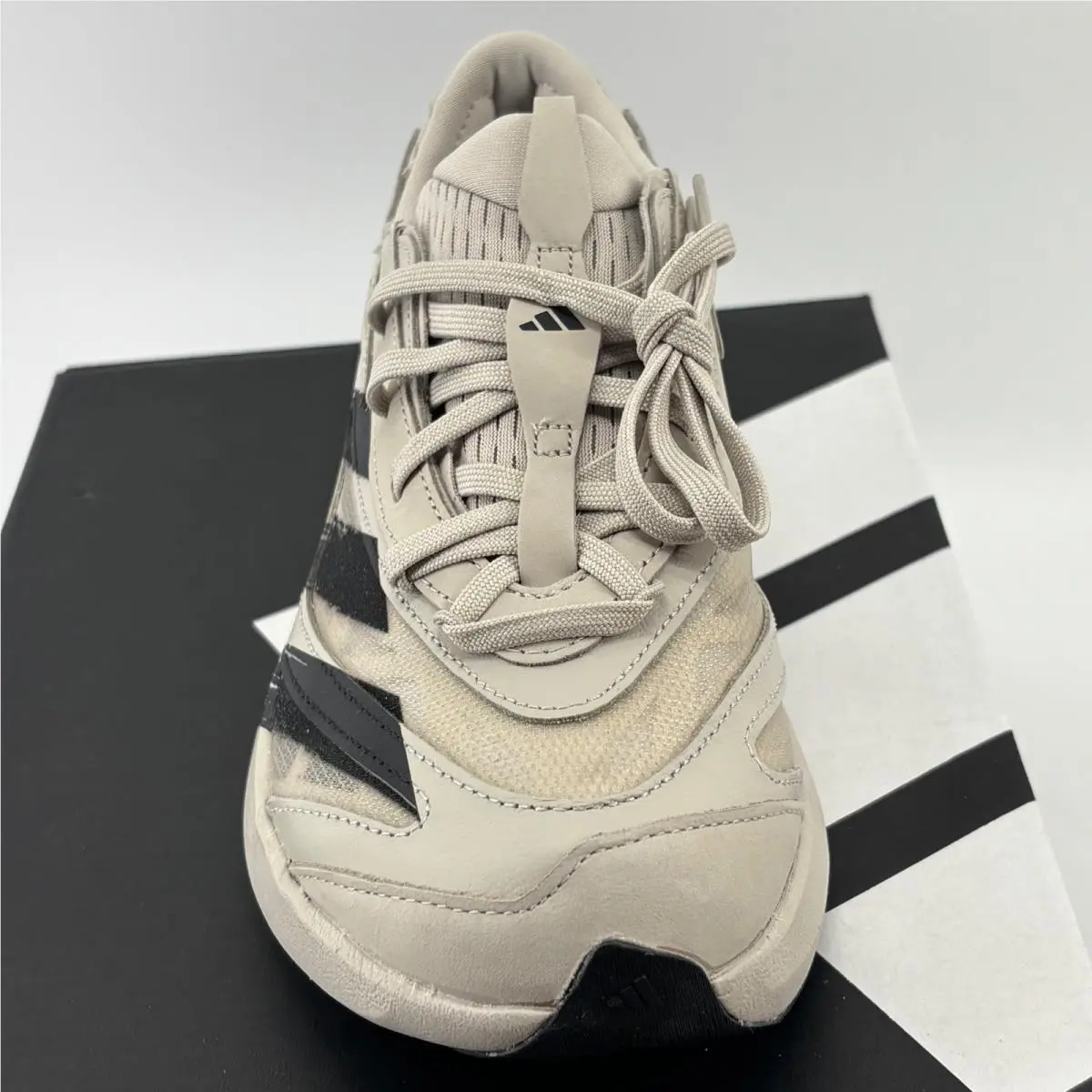 Adidas shoes - Adidas Lightblaze Evo - Lightblaze Evo - Beige 7