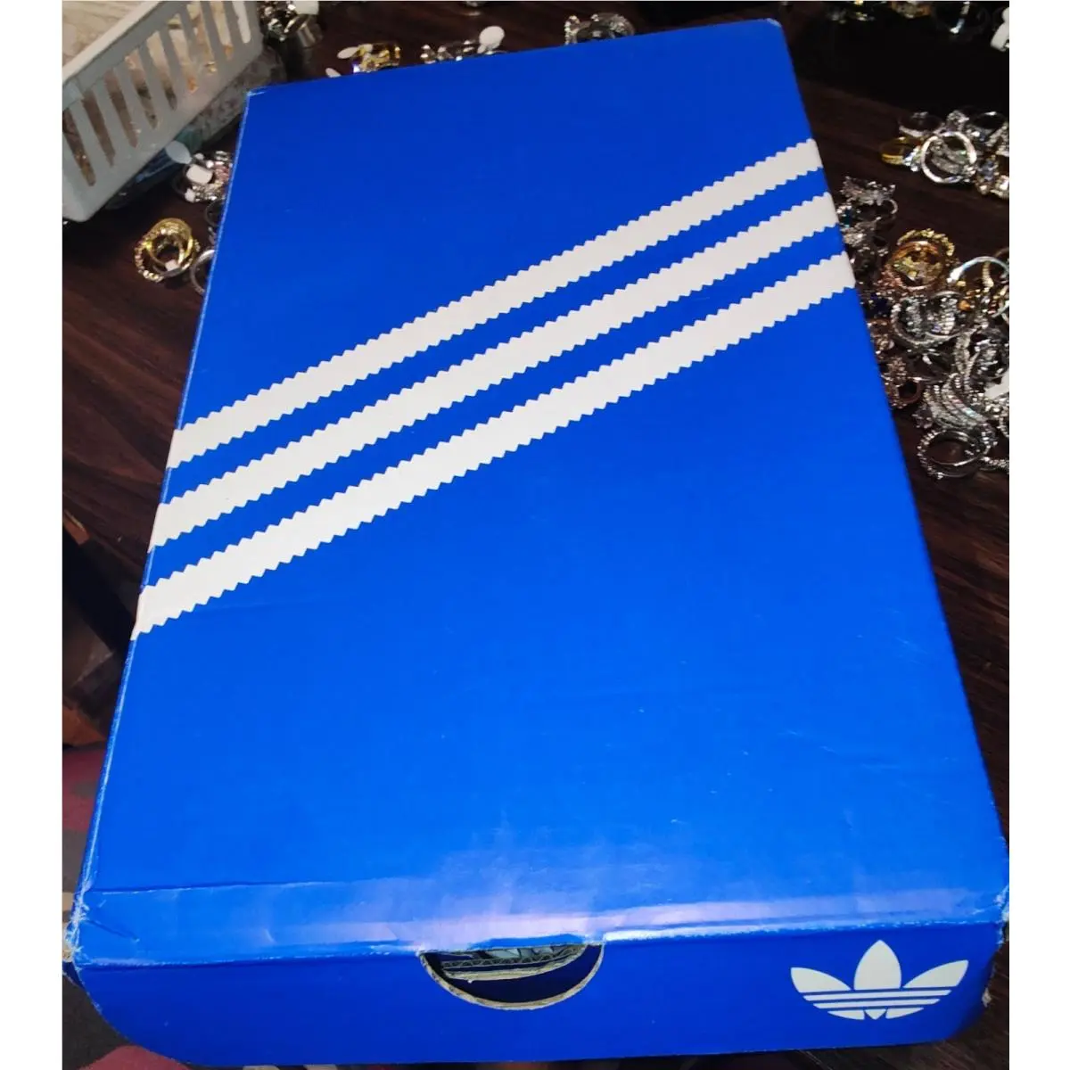 Adidas shoes - Red, Yellow 5