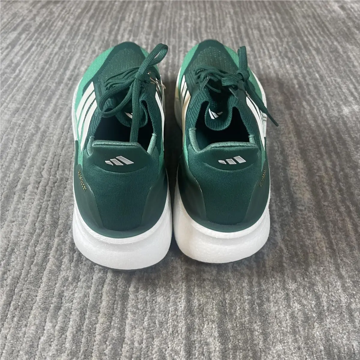 Adidas shoes - adidas UltraBoost X - UltraBoost - JH9041 - Green 0