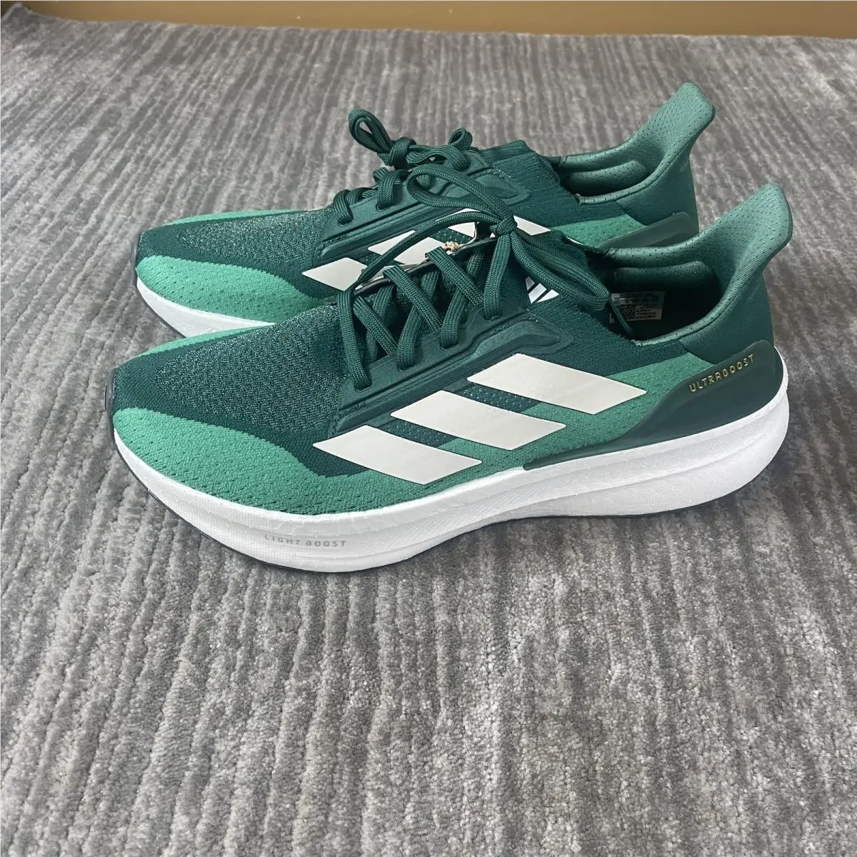 Adidas shoes - adidas UltraBoost X - UltraBoost - JH9041 - Green 1