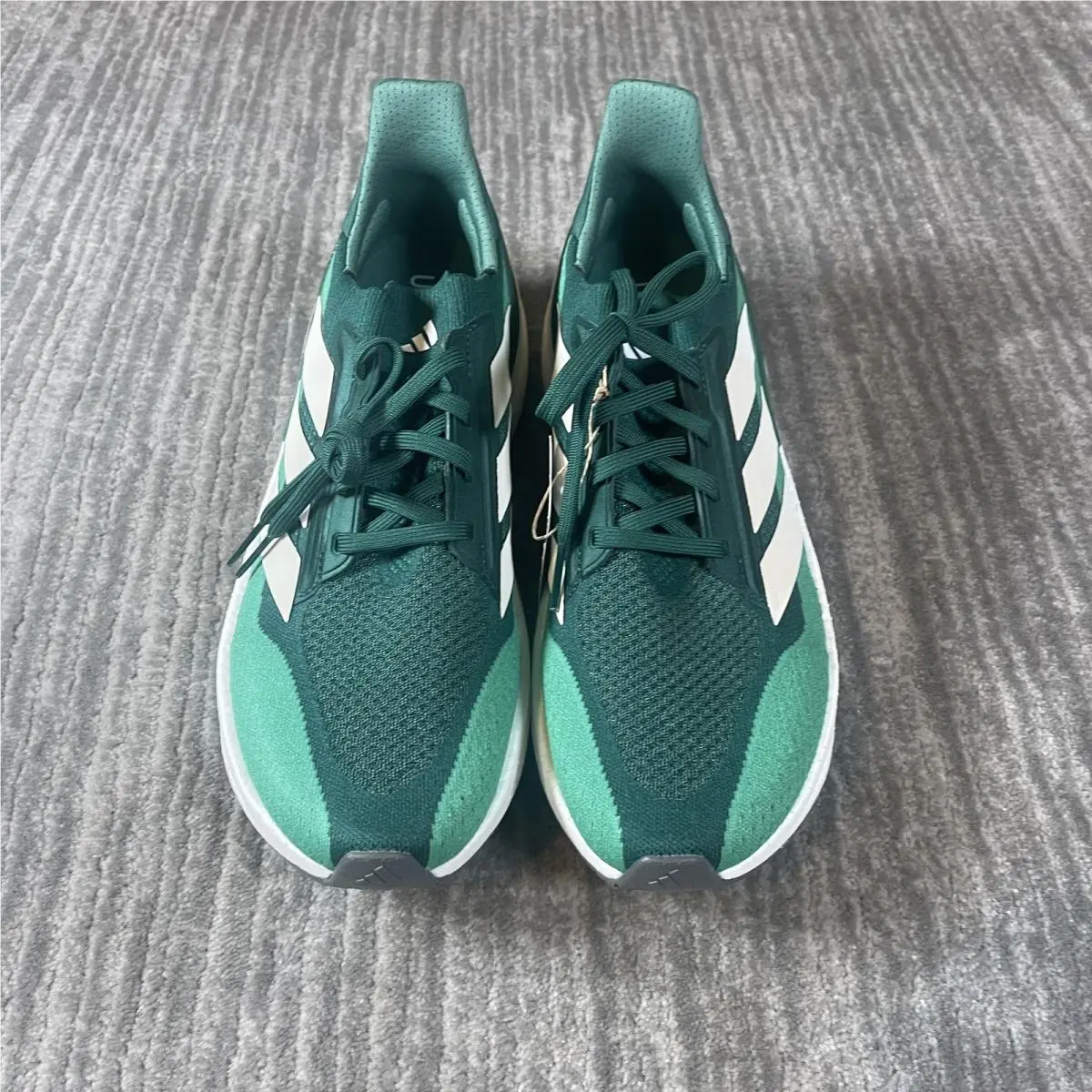 Adidas shoes - adidas UltraBoost X - UltraBoost - JH9041 - Green 2