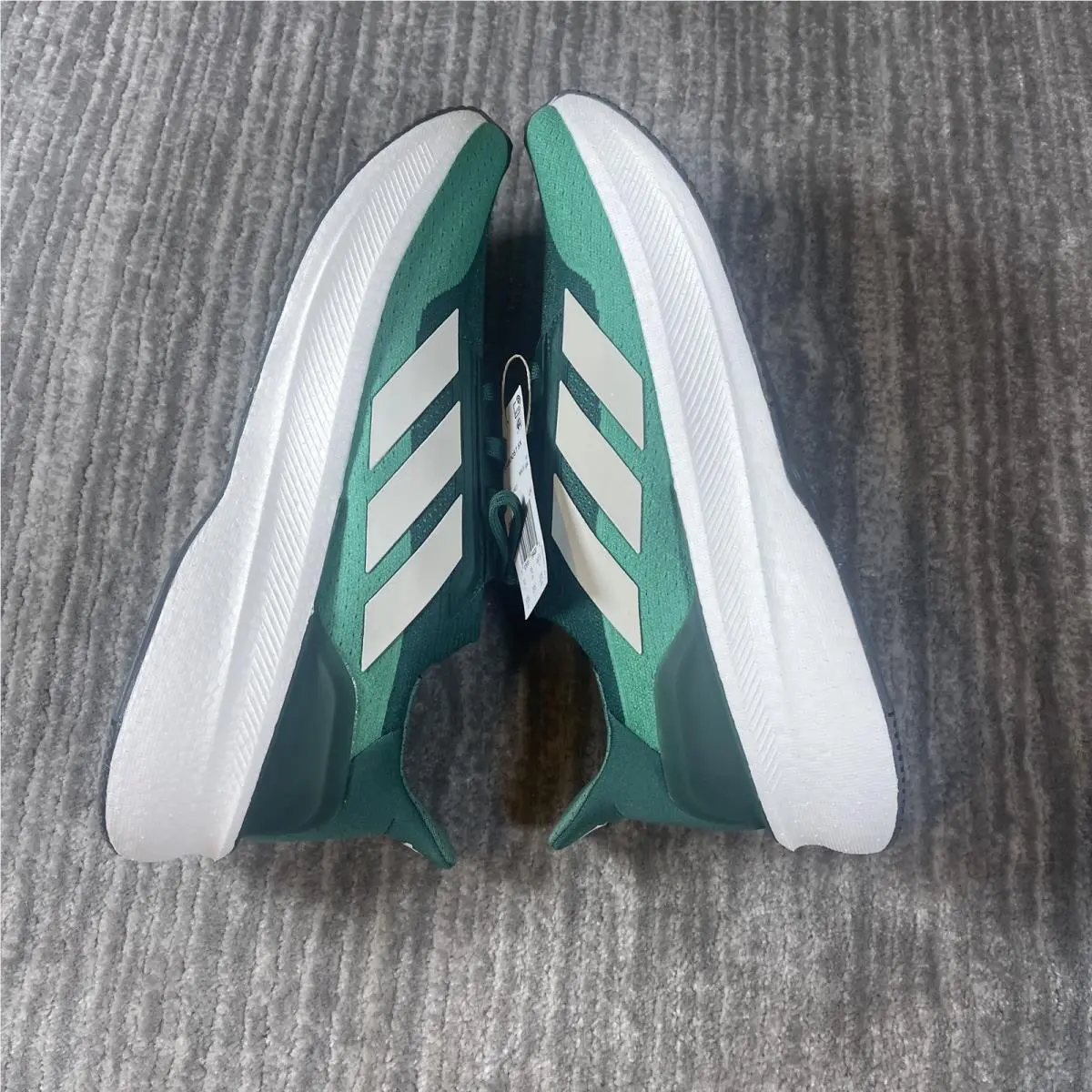 Adidas shoes - adidas UltraBoost X - UltraBoost - JH9041 - Green 3
