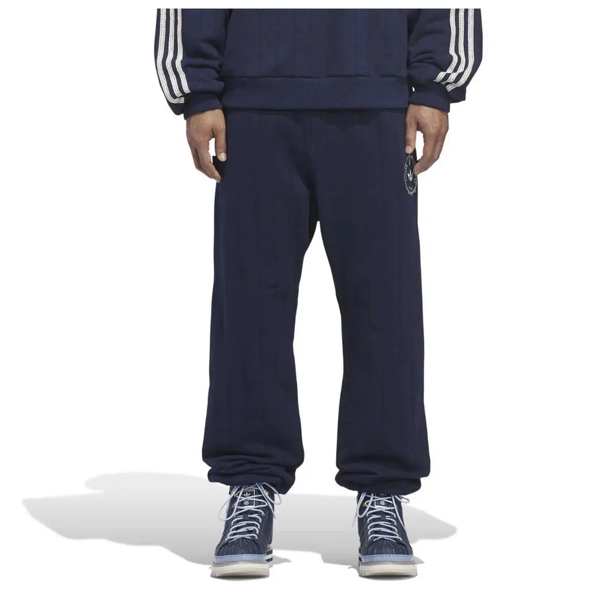 Adidas clothing - JM4241 - JM4241 - Blue 1
