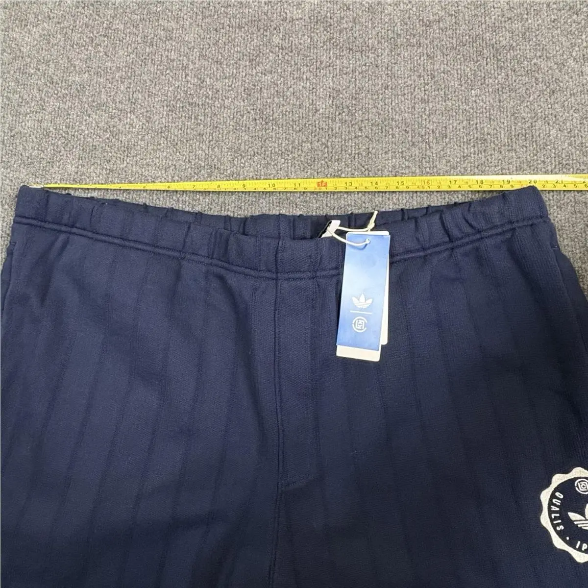 Adidas clothing - JM4241 - JM4241 - Blue 12