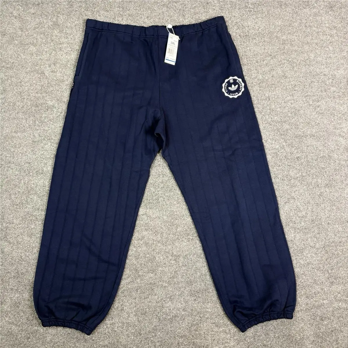 Adidas clothing - JM4241 - JM4241 - Blue 4