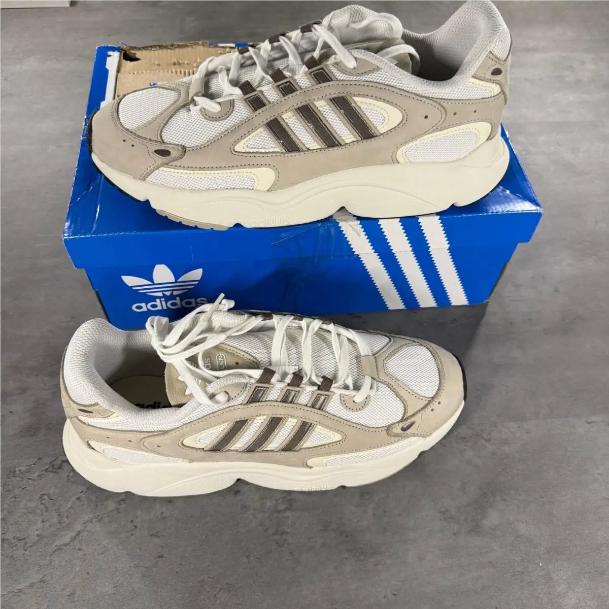 Adidas shoes - Ozmillen - Ozmillen - White 1