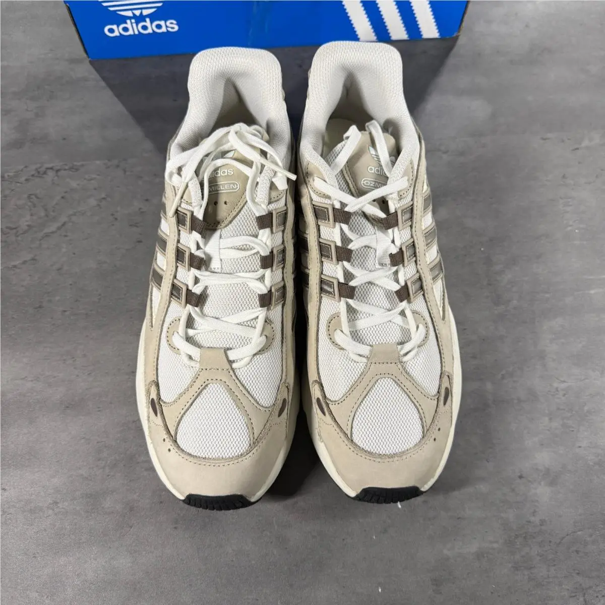 Adidas shoes - Ozmillen - Ozmillen - White 7
