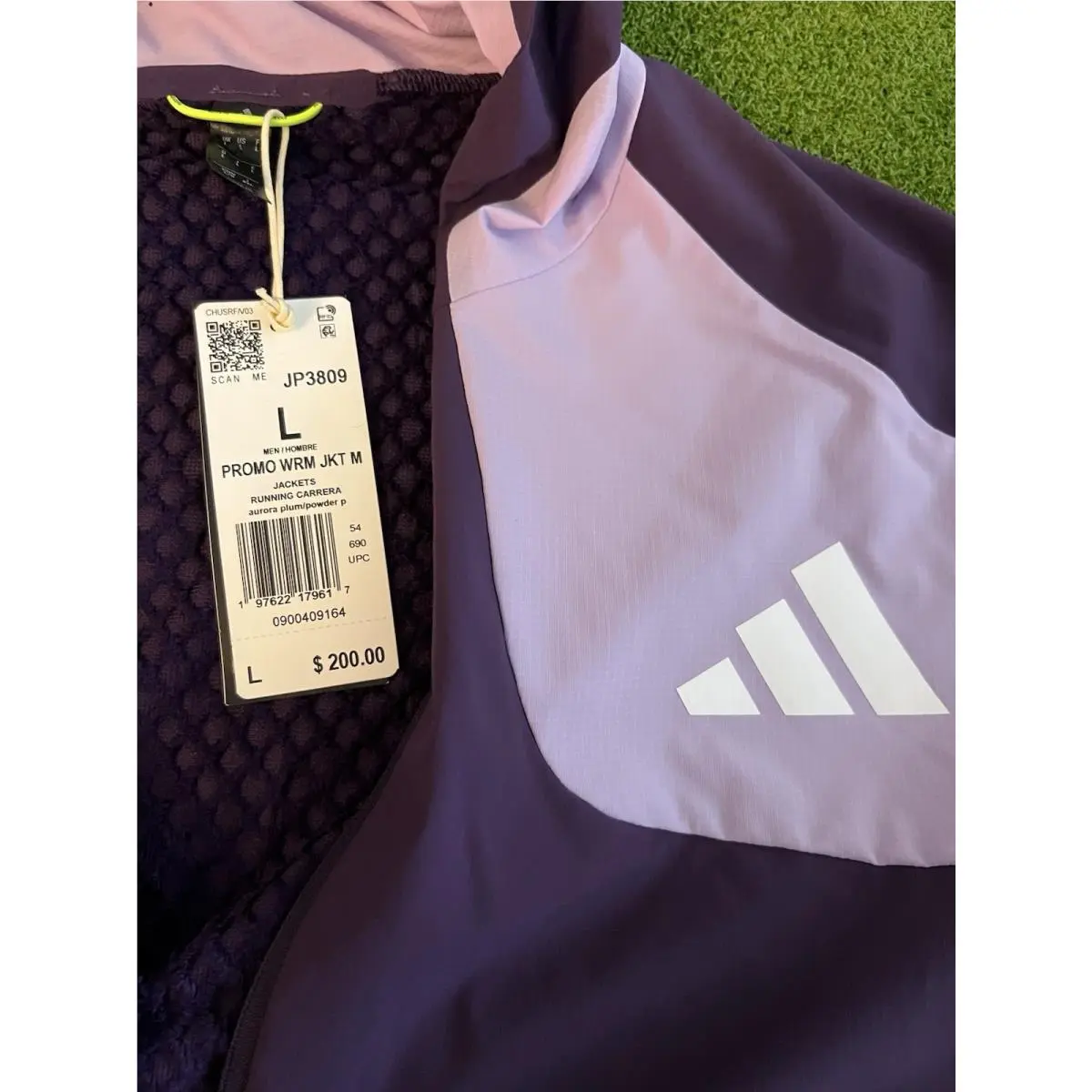 Adidas clothing - Adidas Pro Elite 2025 - Pro Elite - JP3809 - Purple 1