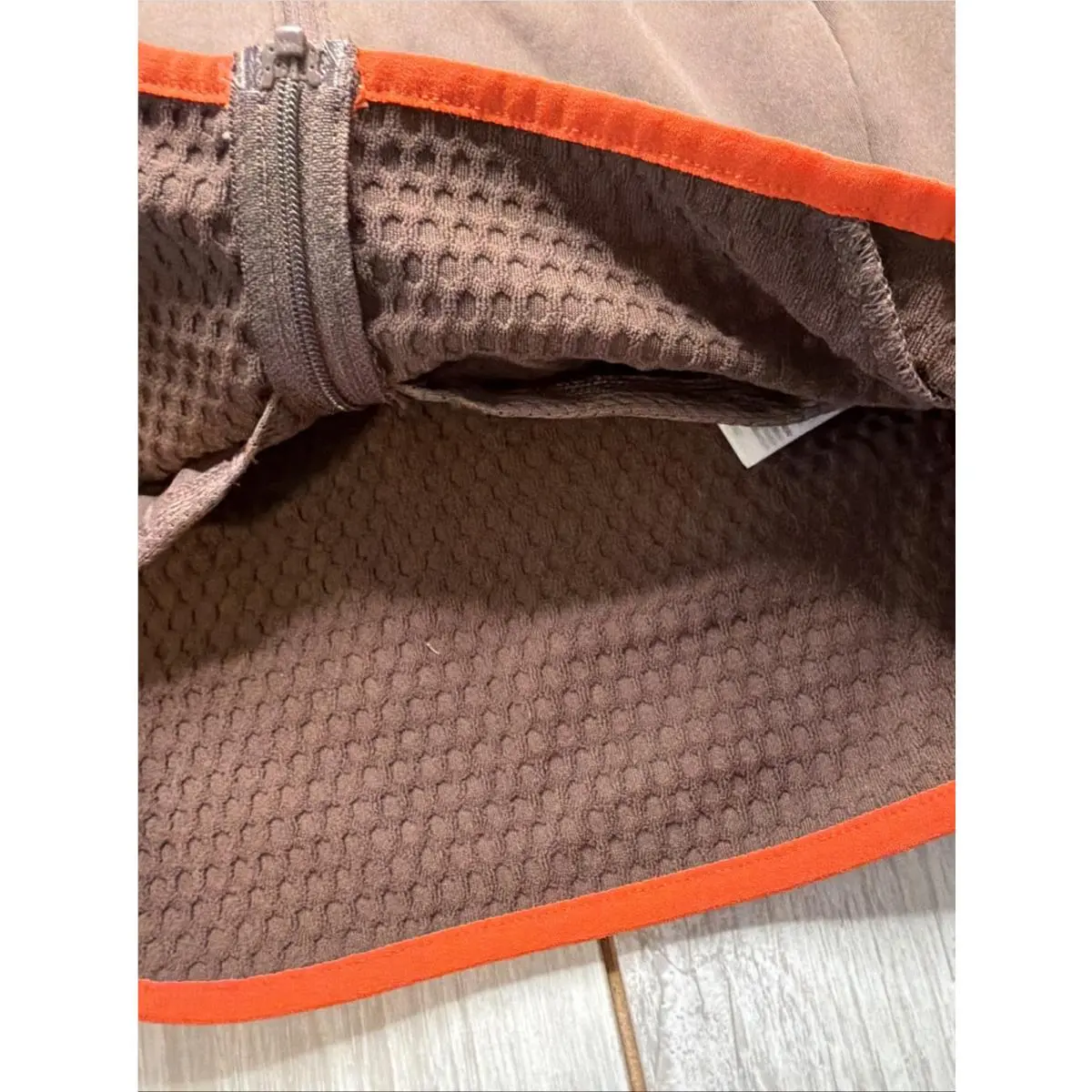 Adidas clothing - Brown 2