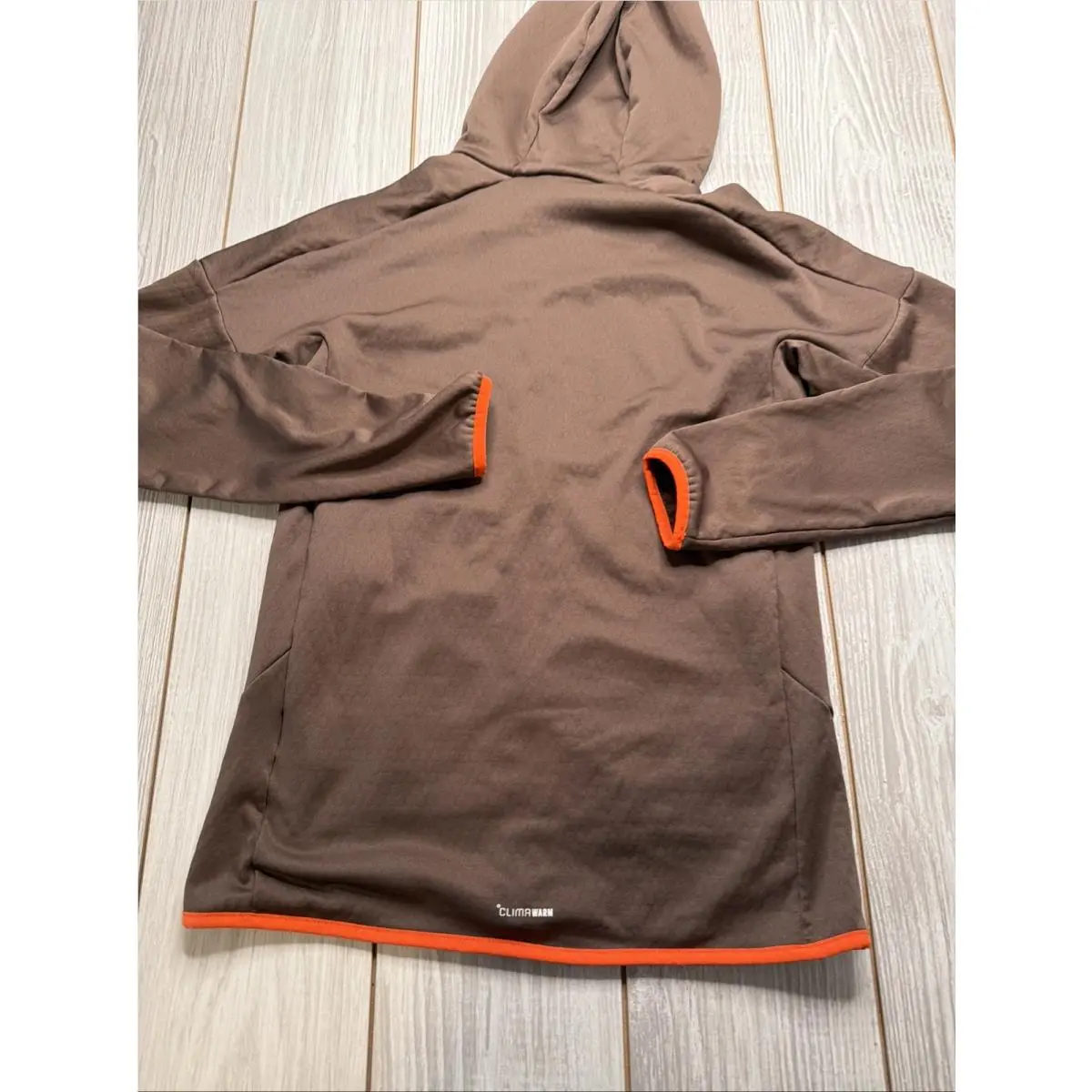 Adidas clothing - Brown 3