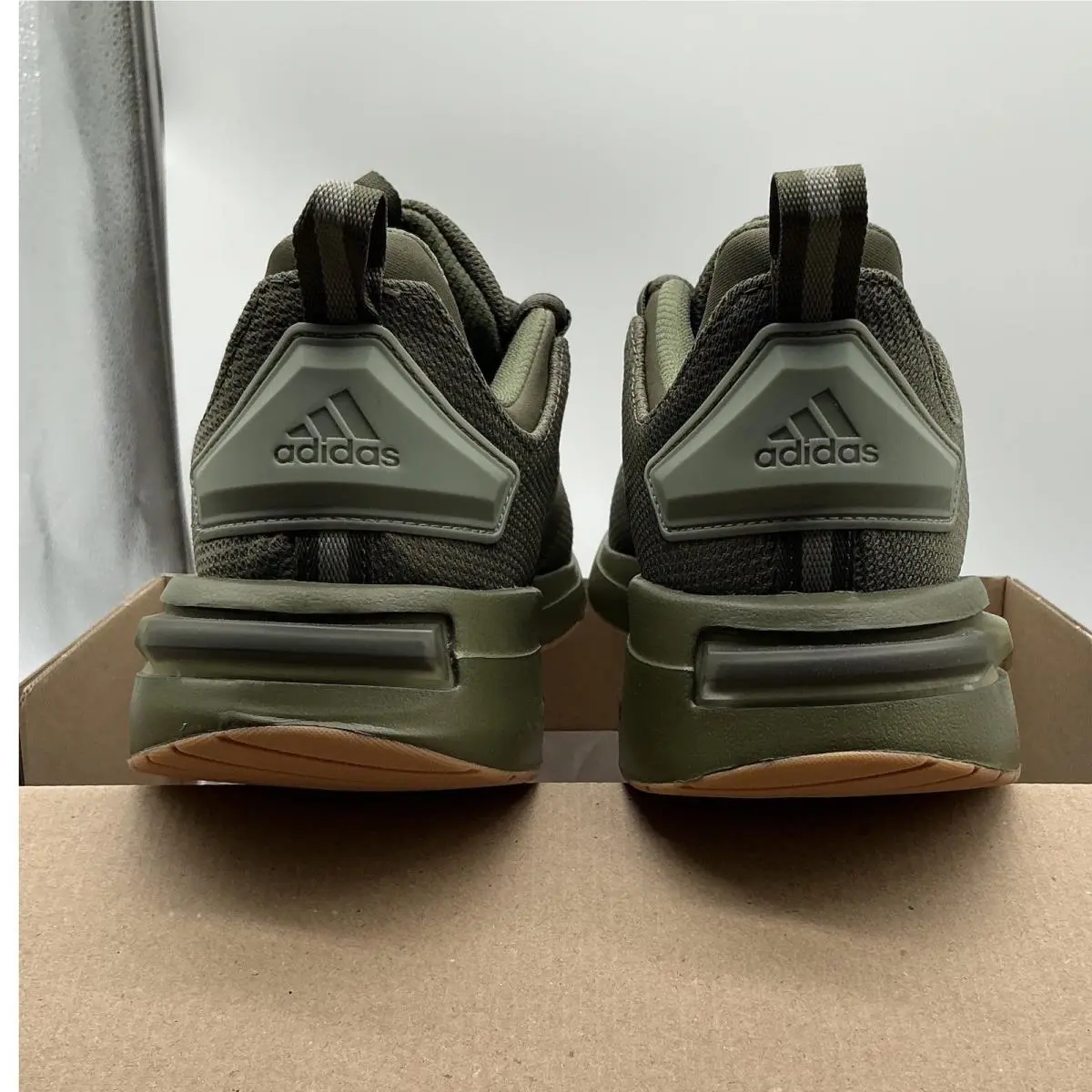 Adidas shoes - adidas Racer TR23 - Racer - Green 5