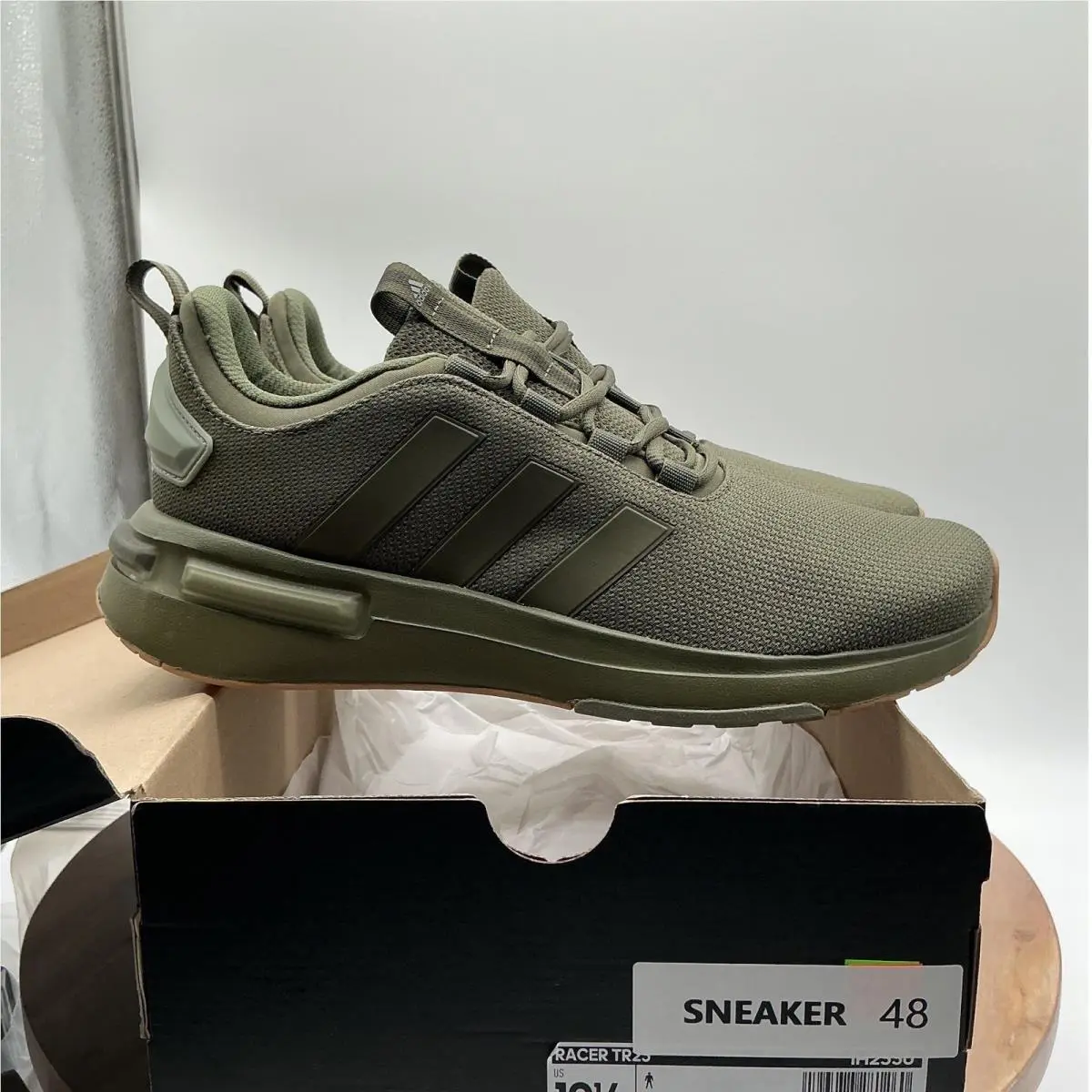 Adidas shoes - adidas Racer TR23 - Racer - Green 3