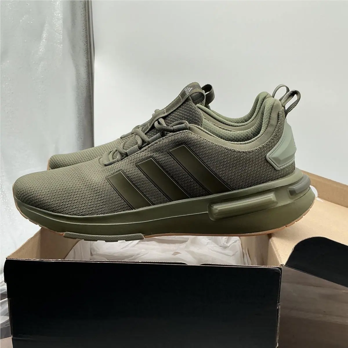 Adidas shoes - adidas Racer TR23 - Racer - Green 4