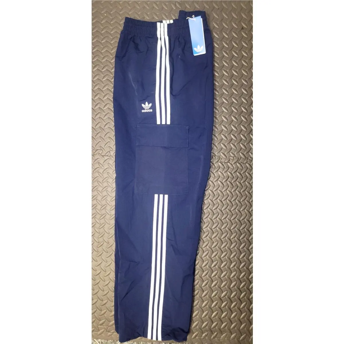 Adidas clothing - Blue (UPC: 194828285555) 3