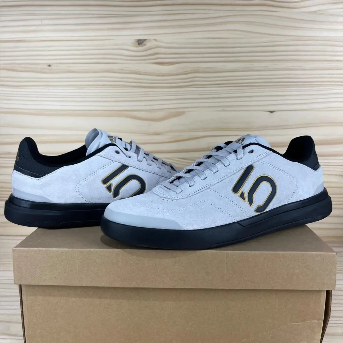 Adidas shoes - Five Ten Sleuth - Five Ten Sleuth - 122942110 - Gray 4