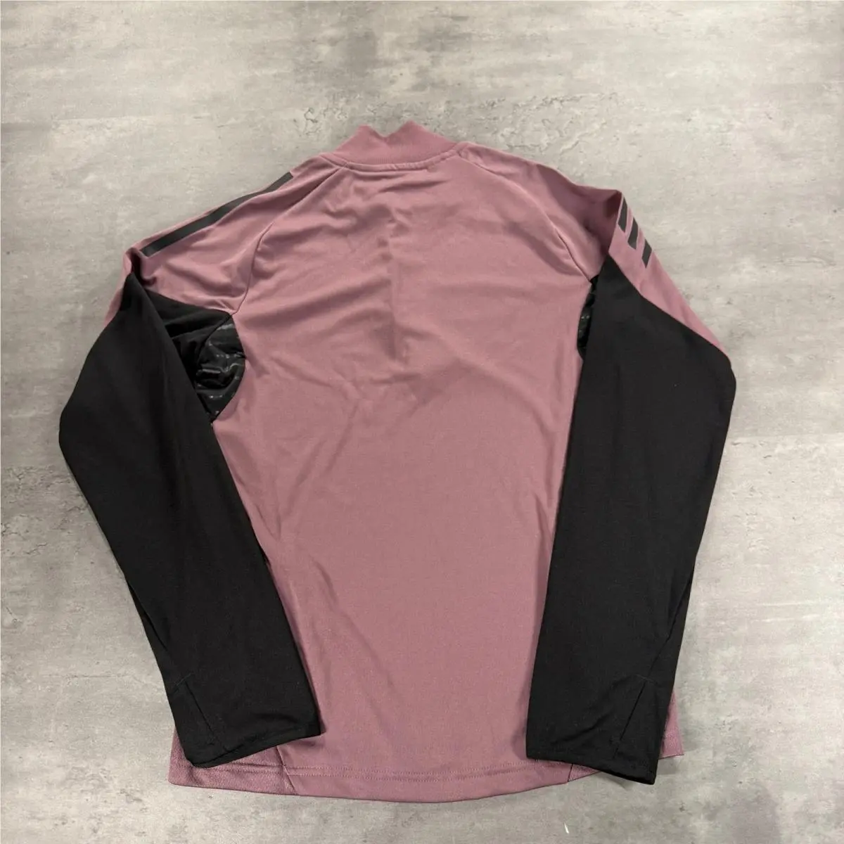 Adidas clothing - Real Madrid Training Top - Real Madrid Training Top - Purple 7