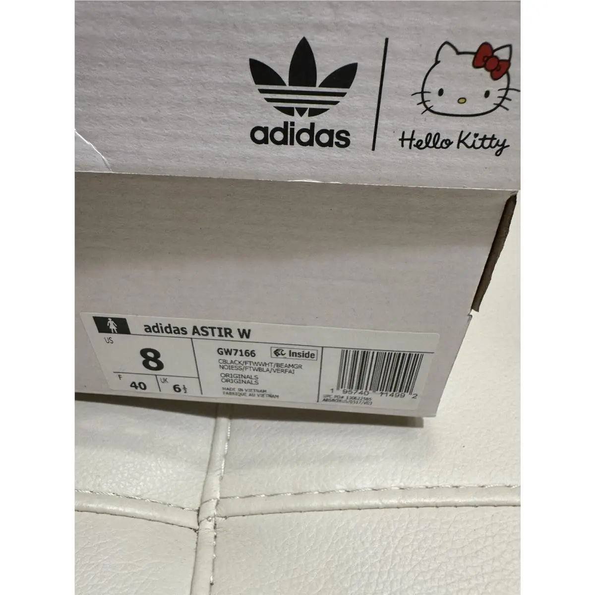 Adidas shoes - adidas Astir - Astir - GW7166 - Multicolor 10