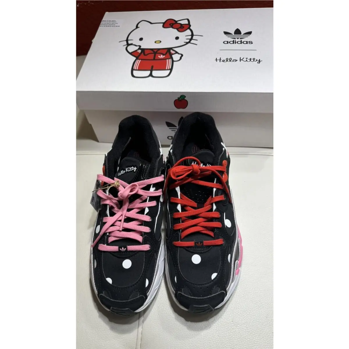 Adidas shoes - adidas Astir - Astir - GW7166 - Multicolor 4