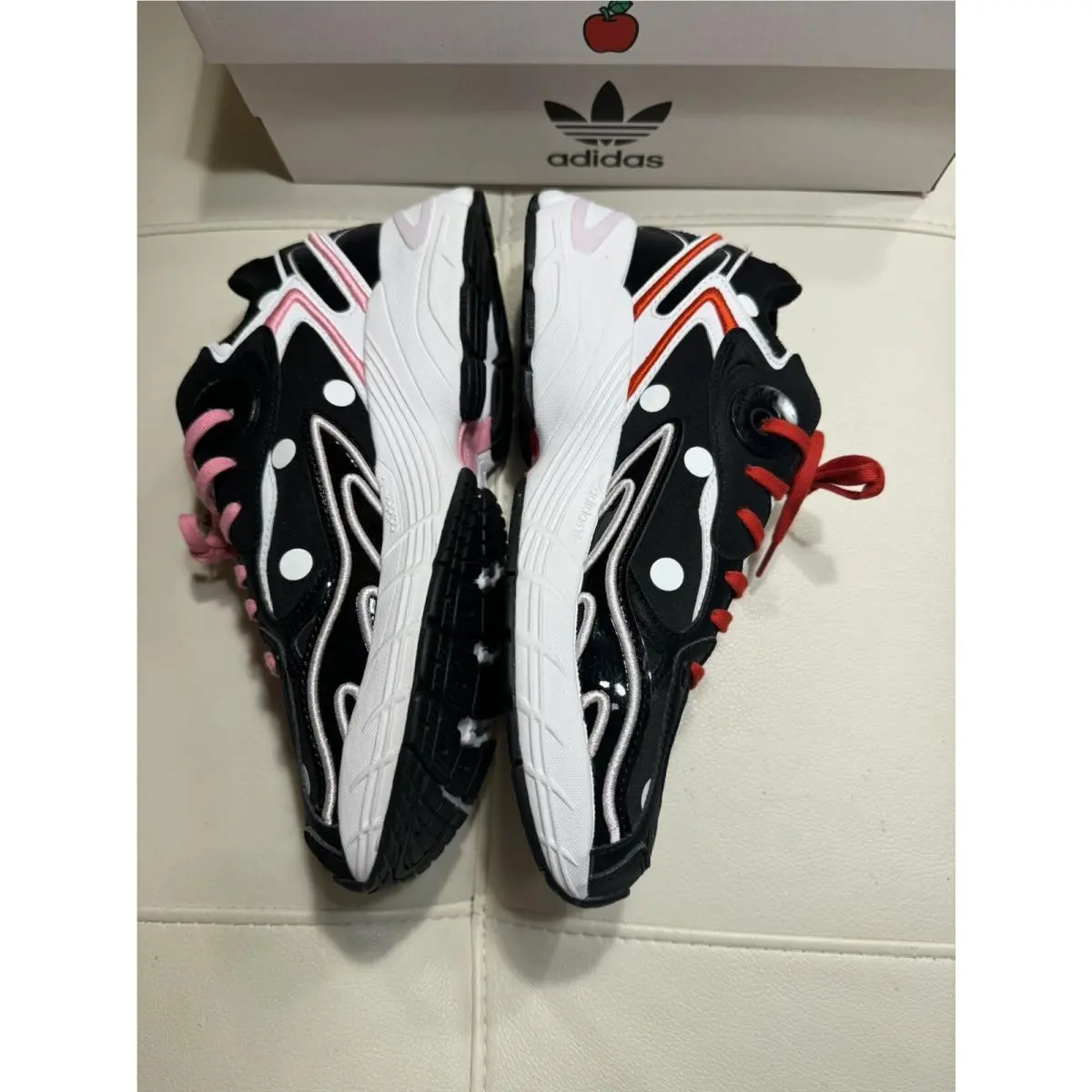 Adidas shoes - adidas Astir - Astir - GW7166 - Multicolor 5