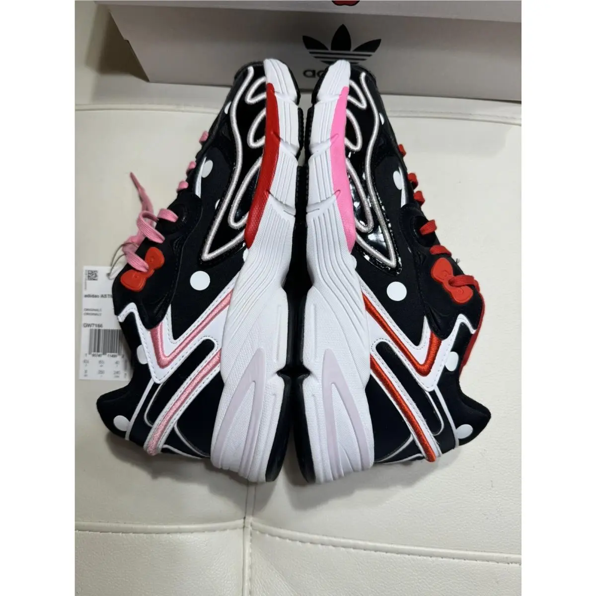 Adidas shoes - adidas Astir - Astir - GW7166 - Multicolor 6