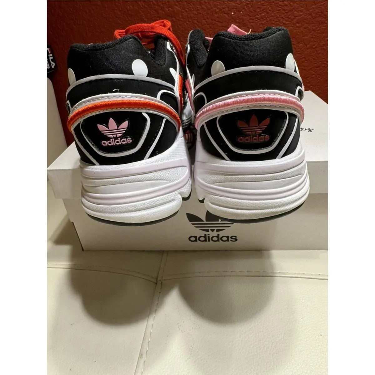Adidas shoes - adidas Astir - Astir - GW7166 - Multicolor 7