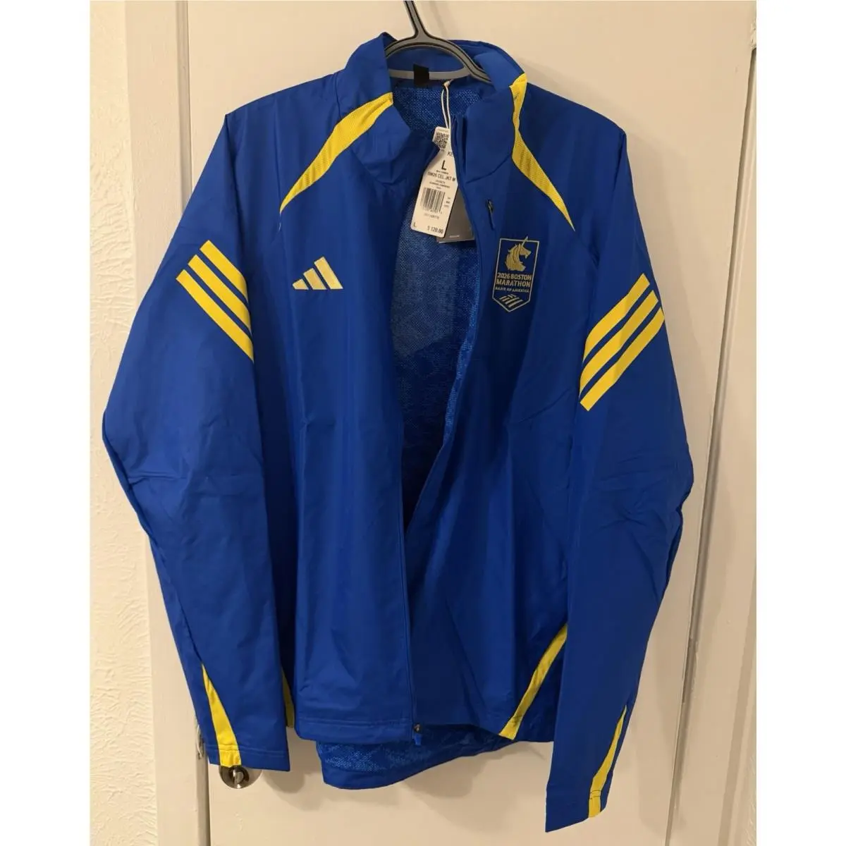 Adidas clothing - ADIDAS KE8235 - Blue 2