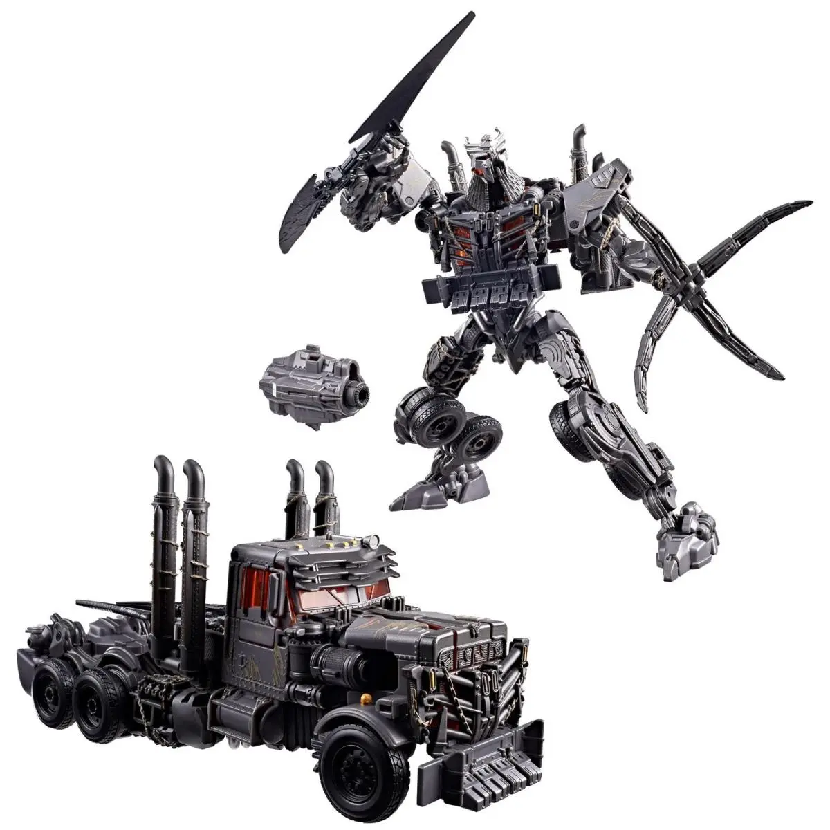 Transformers Studio Series Rise of The Beasts Scourge Collectible Converting 8