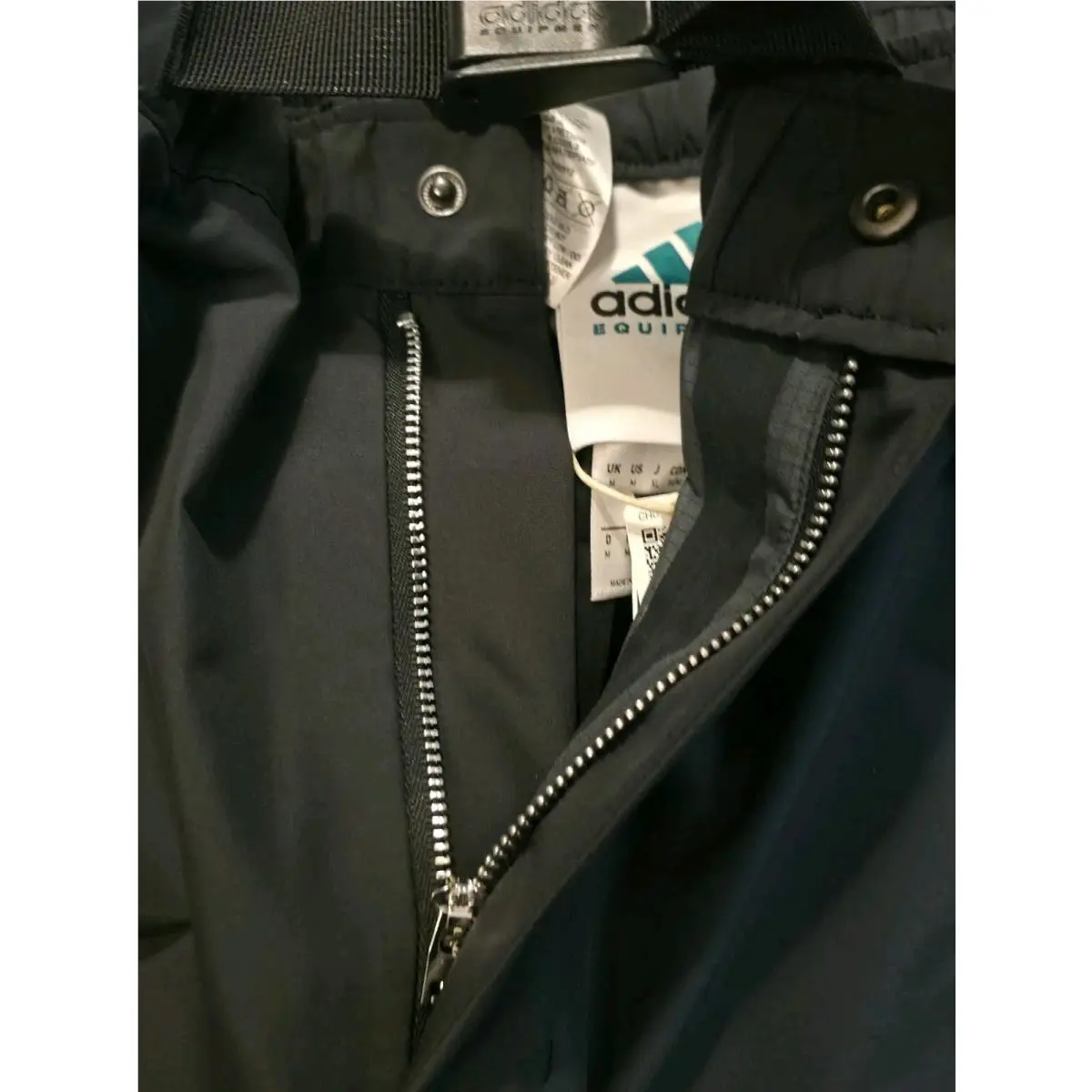 Adidas clothing - Black 4