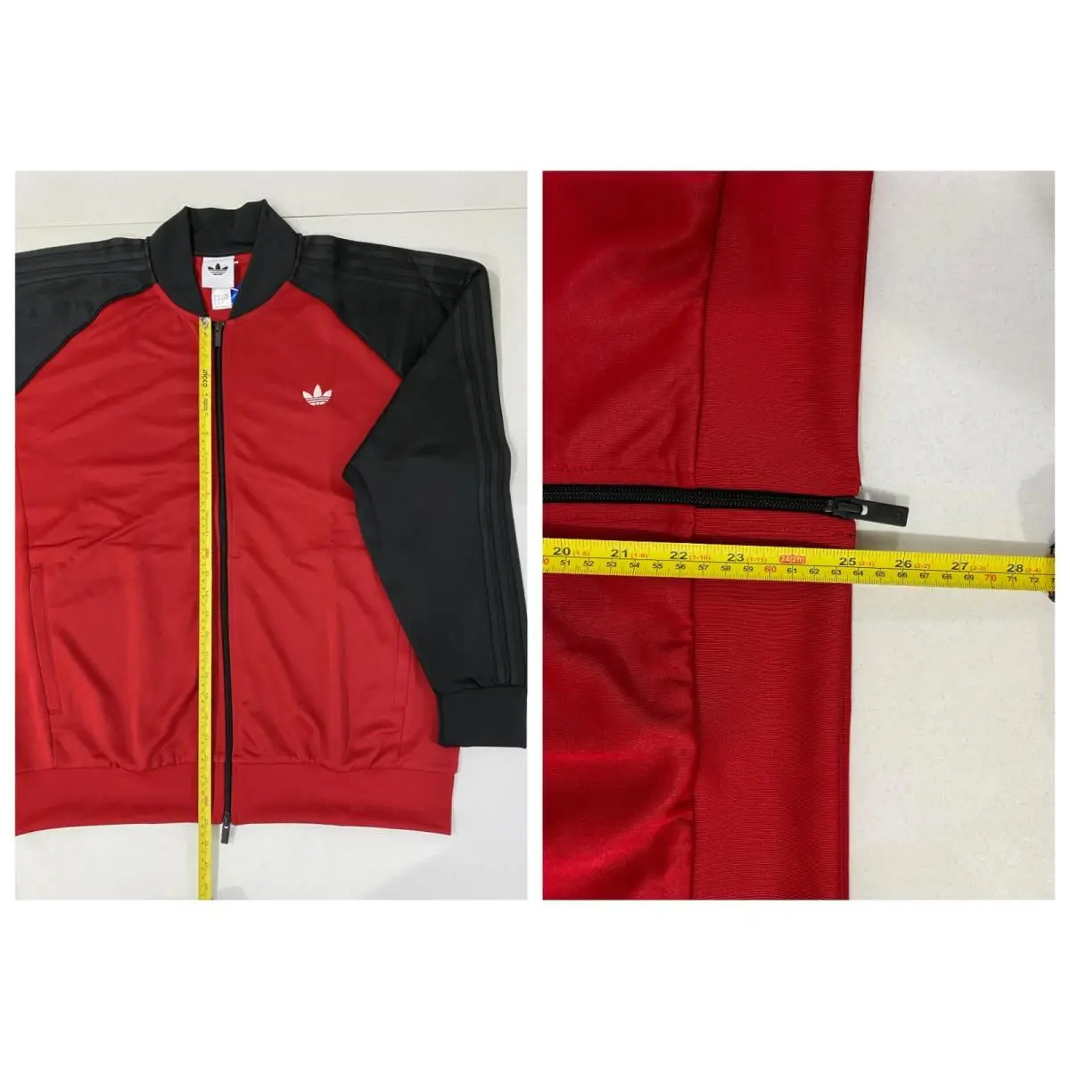 Adidas clothing - Better Scarlet Black 5