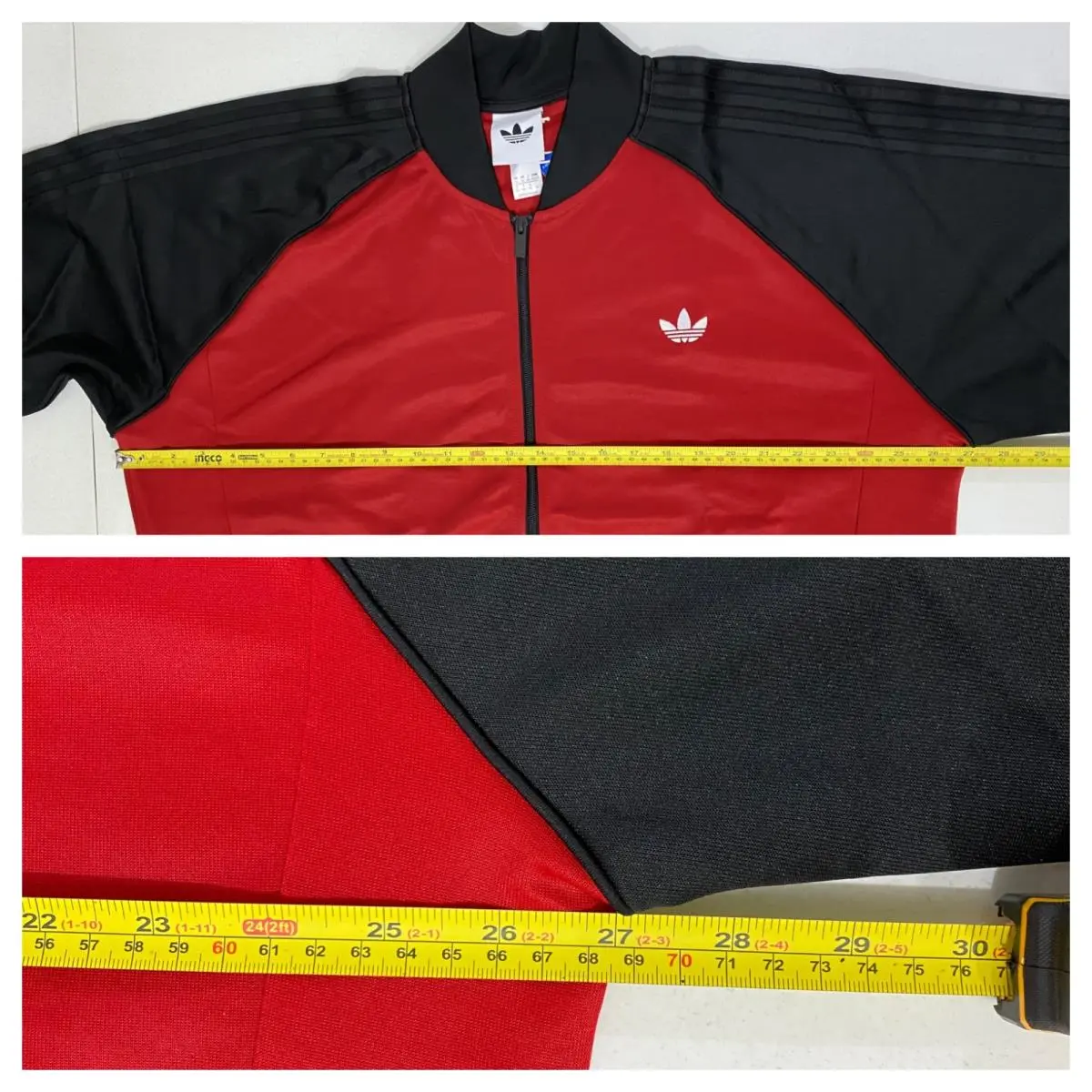 Adidas clothing - Better Scarlet Black 6