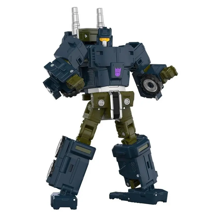 Combaticon Onslaught Commander Class Transformers: Ages of The Primes Hasbro