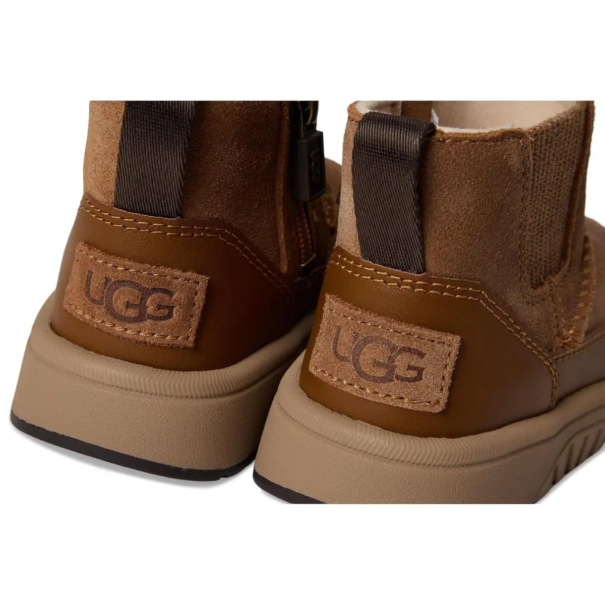 UGG shoes - Chestnut 4