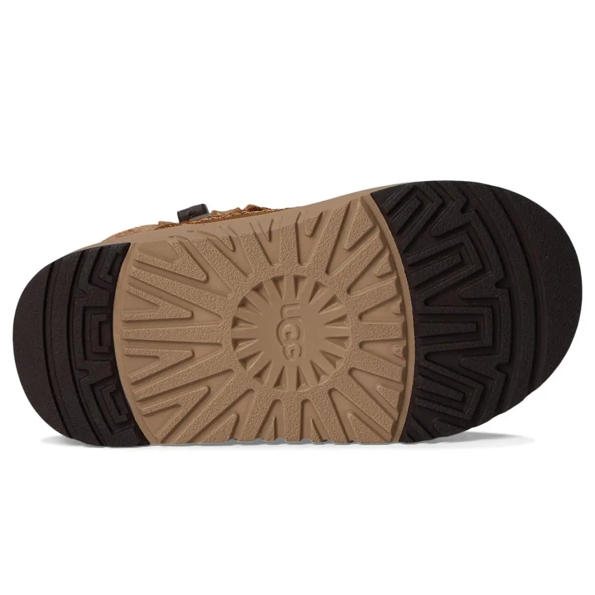 UGG shoes - Chestnut 8
