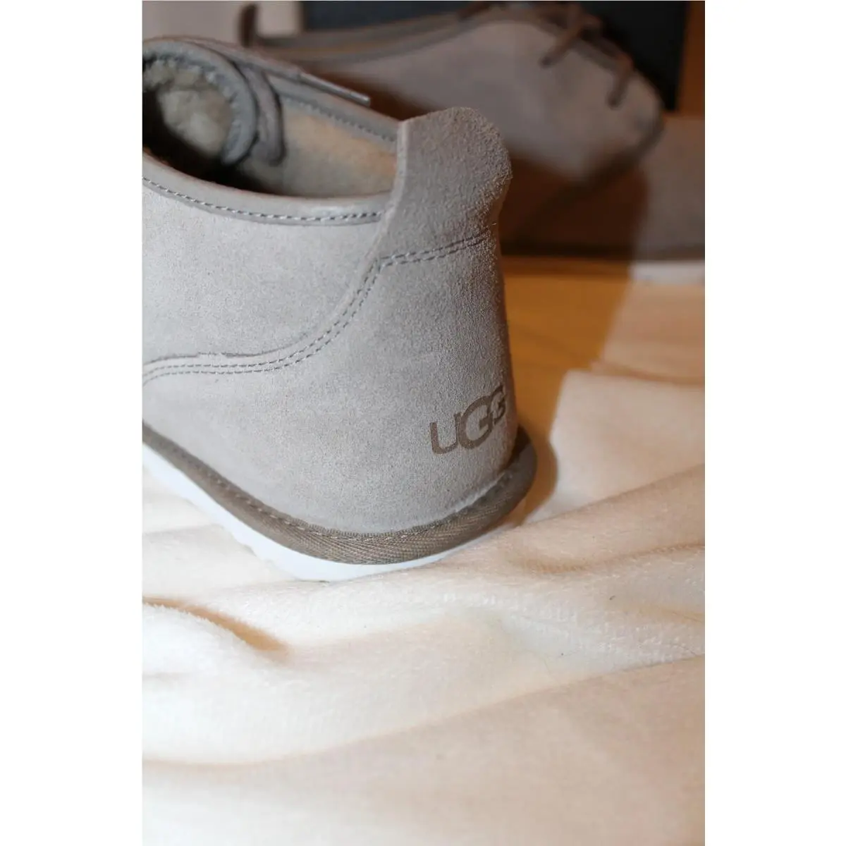 UGG shoes - Gray 3