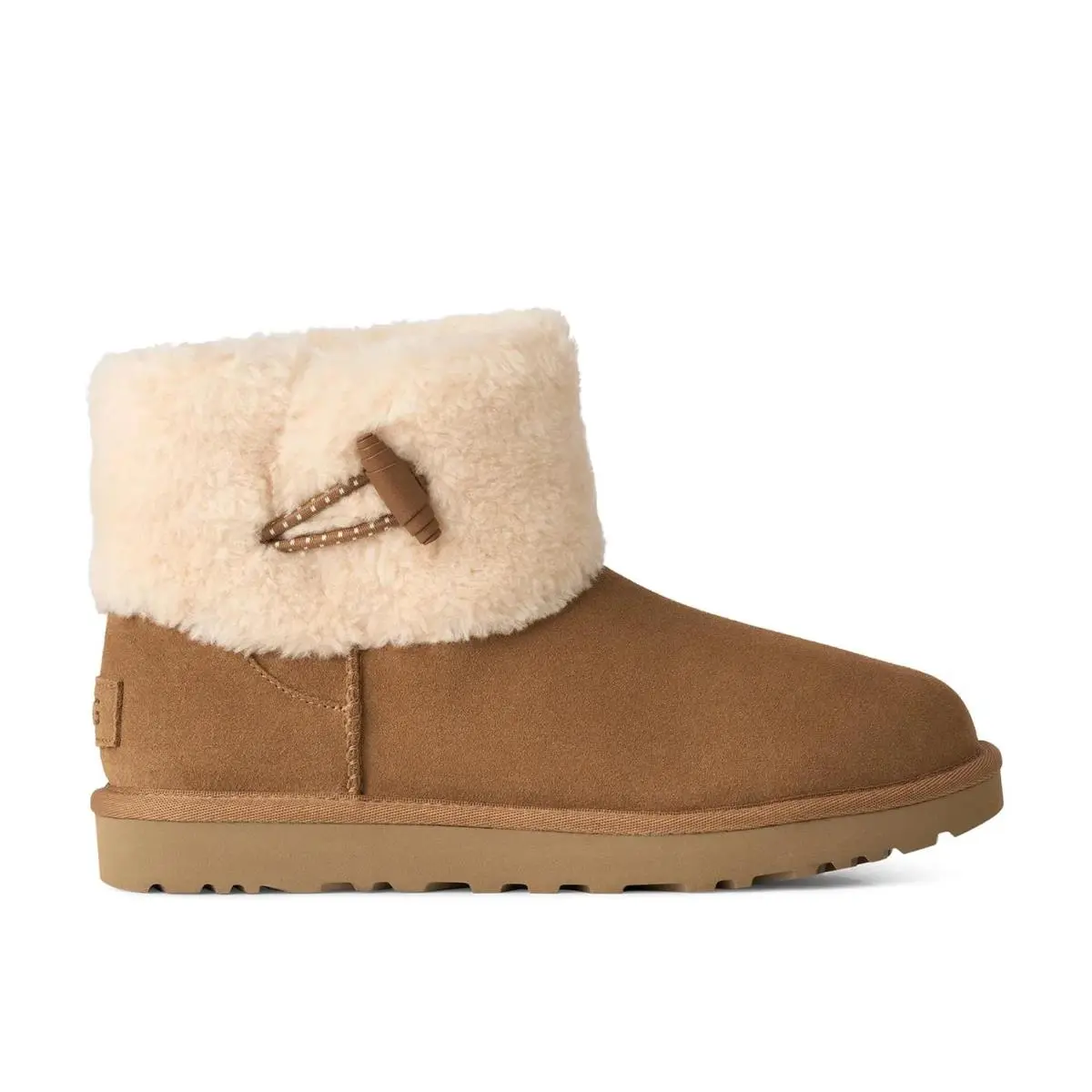 UGG shoes - Chestnut 2