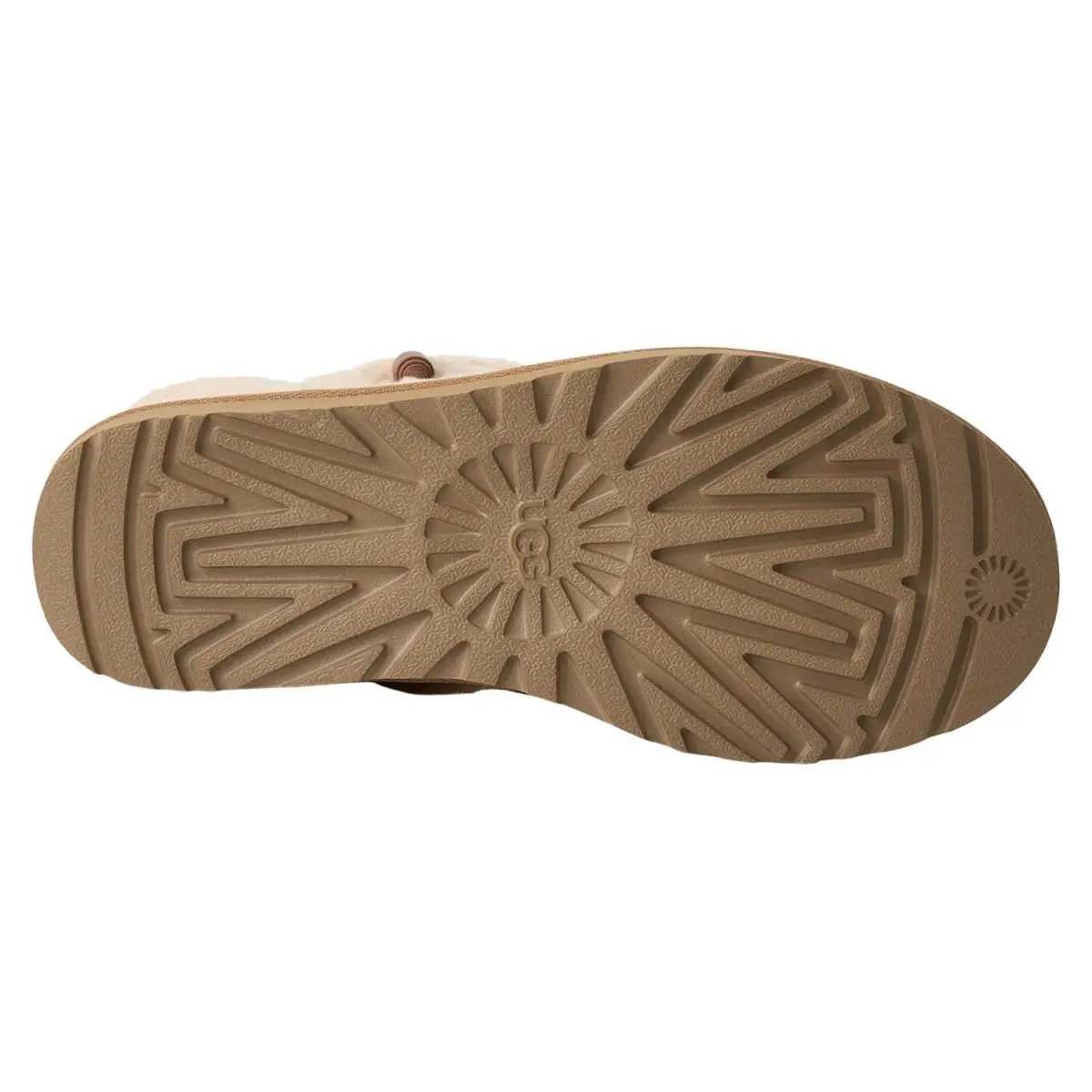 UGG shoes - Chestnut 3