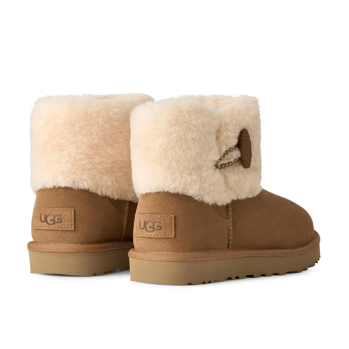 UGG shoes - Chestnut 8