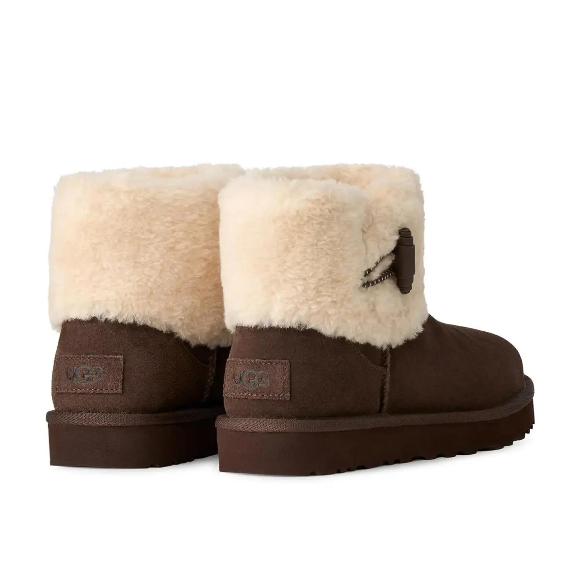 UGG shoes - Chestnut 15