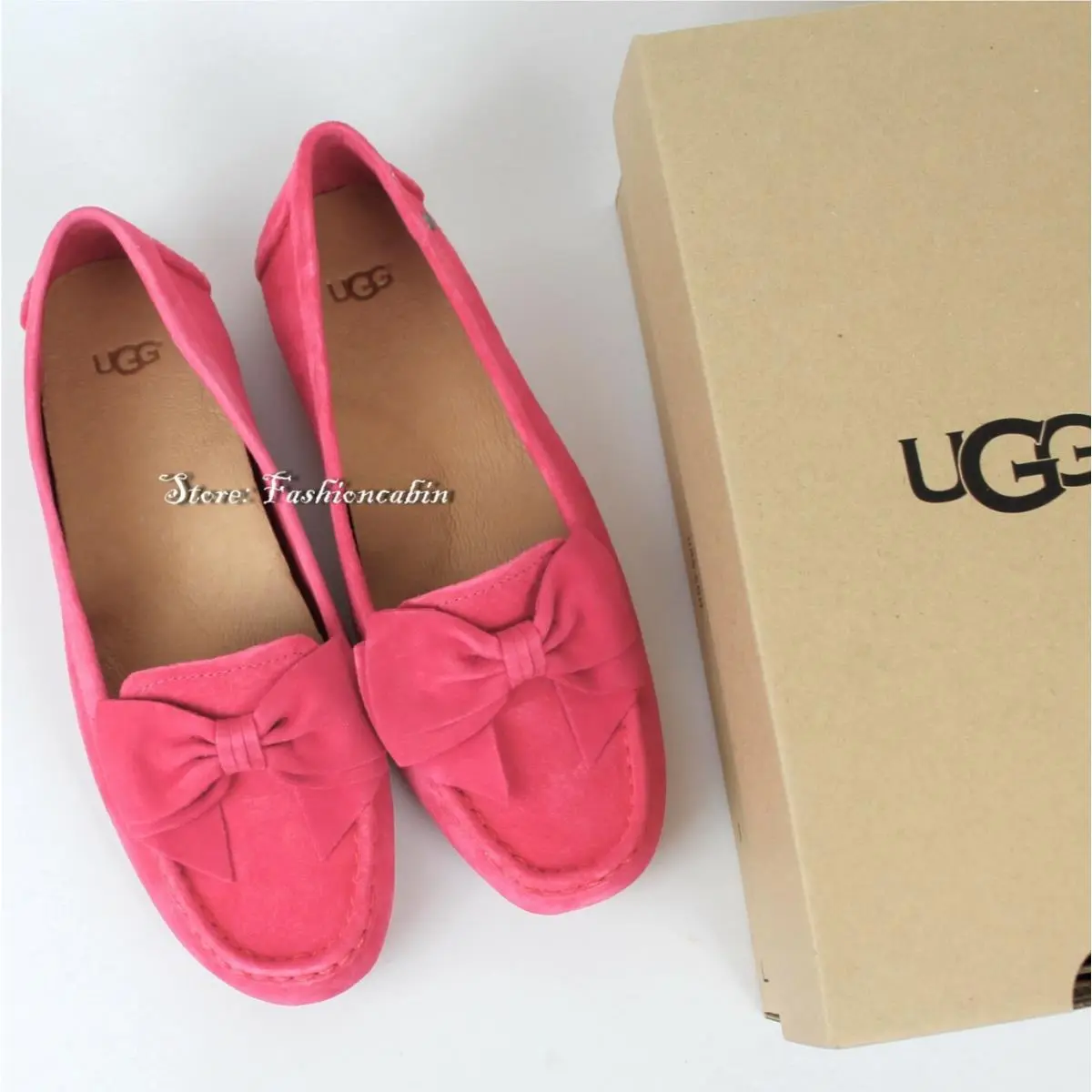 UGG shoes - Red 8