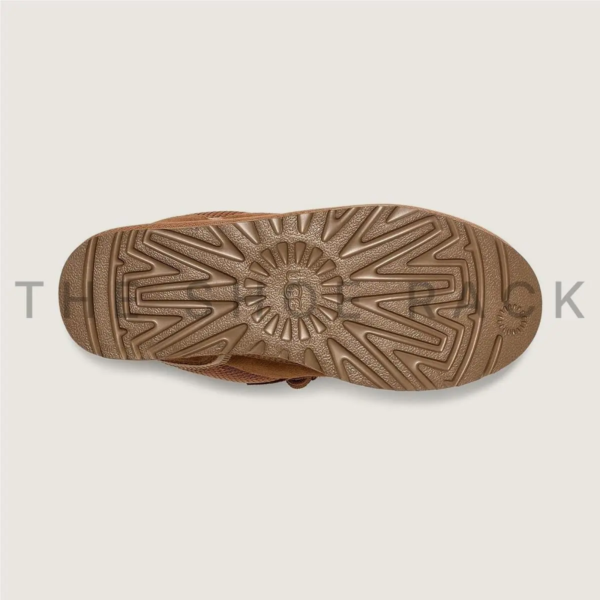 UGG shoes - UGG Lowmel - Lowmel - 1144032-CHE - Brown 1